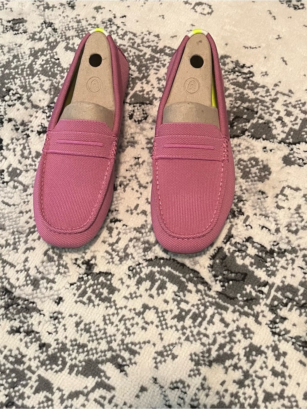 Rothy's pink drivers - Picture 2 of 6